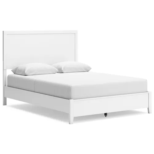 Binterglen Panel Bed
