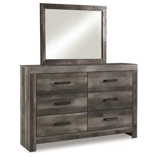 Wynnlow Dresser and Mirror