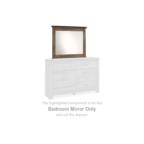 Trinell Bedroom Mirror