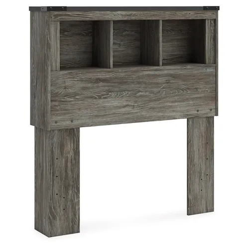 Frandern Twin Bookcase Headboard