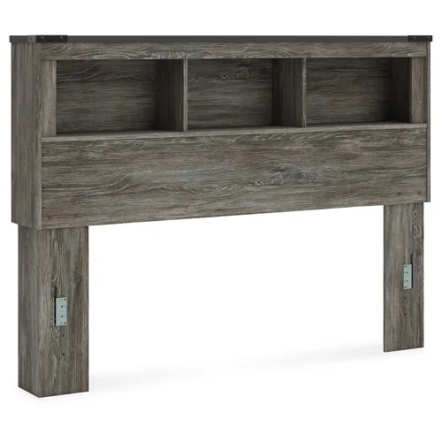Frandern Queen Bookcase Headboard