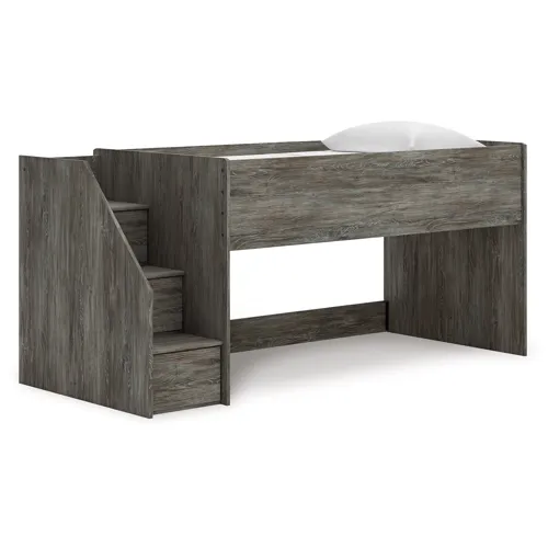Frandern Twin Loft Bed