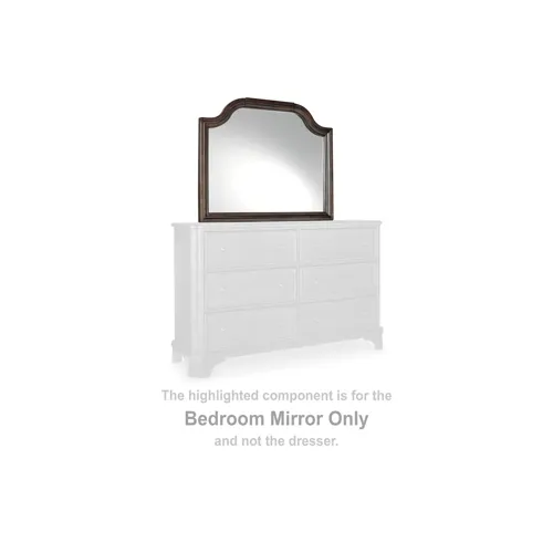 Adinton Bedroom Mirror