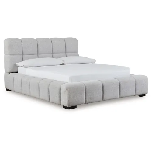 Grendusk Queen Upholstered Bed