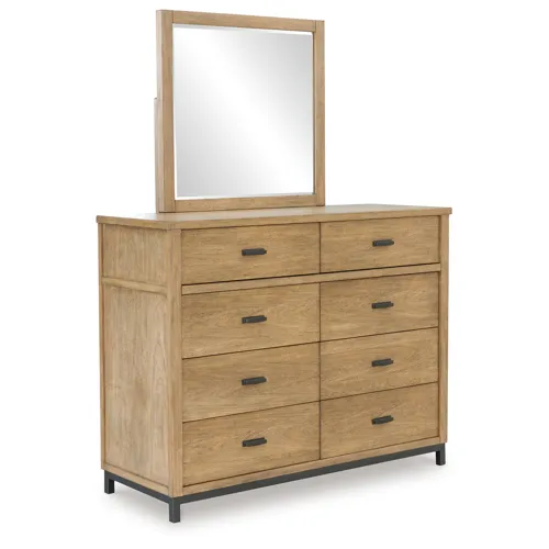 Tomtyn Dresser and Mirror
