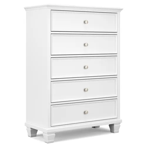 Fortman Chest of Drawers