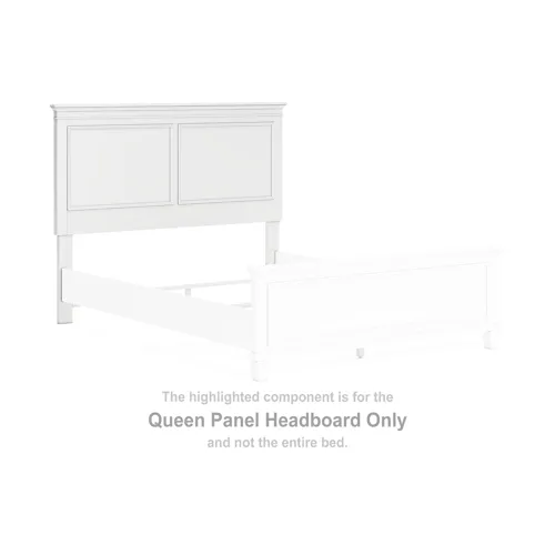 Fortman Queen Panel Headboard