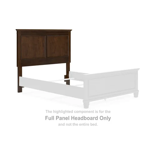 Danabrin Full Panel Headboard