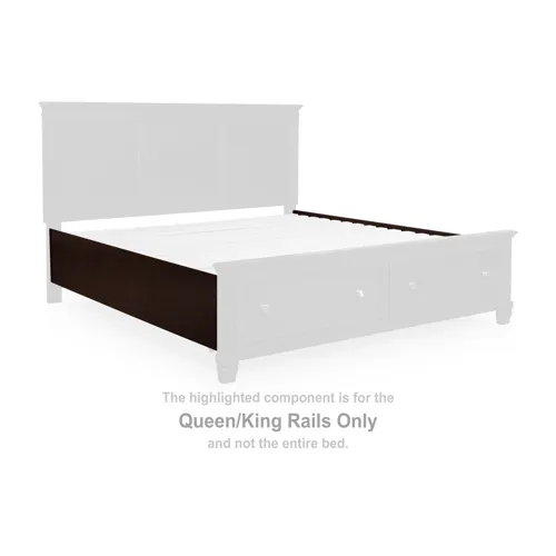 Danabrin Queen/King Rails