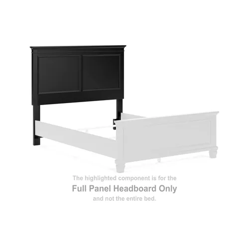 Lanolee Full Panel Headboard