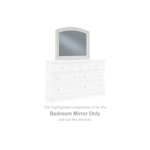 Robbinsdale Bedroom Mirror