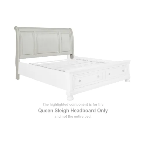 Robbinsdale Queen Sleigh Headboard