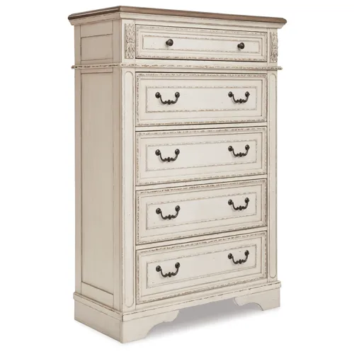Realyn Chest of Drawers