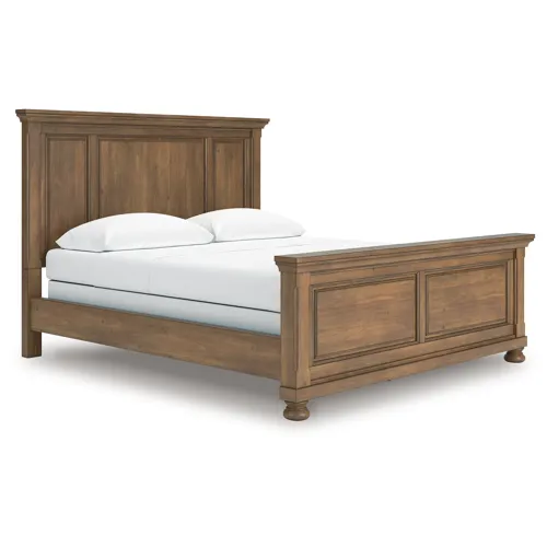 Vandenmore California King Panel Bed
