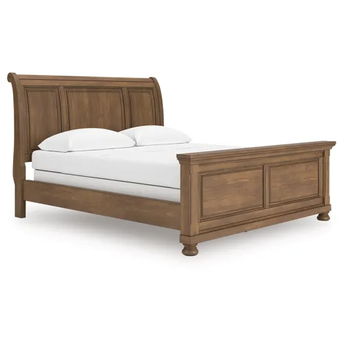 Feddinger California King Sleigh Bed