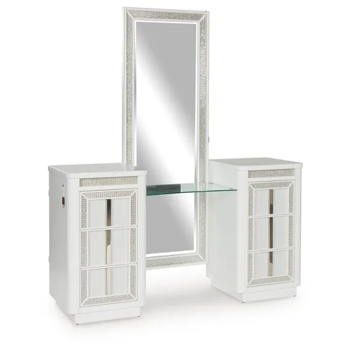 Chalanna Vanity with Mirror