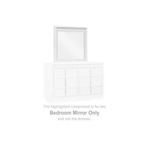 Chalanna Bedroom Mirror