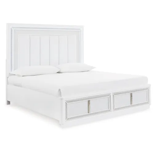 Chalanna Upholstered Storage Bed