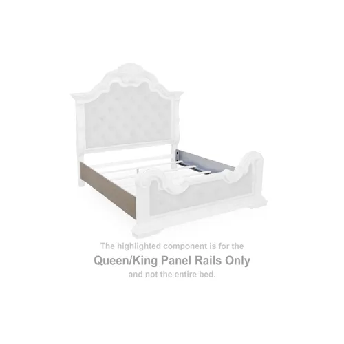 Andonhall Queen/King Panel Rails