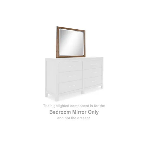Cabalynn Bedroom Mirror