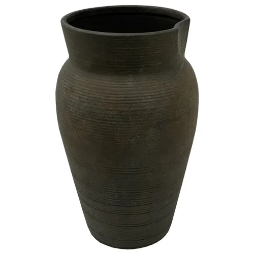 Brickmen Vase