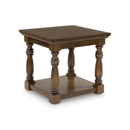 Sturlayne Rectangular End Table