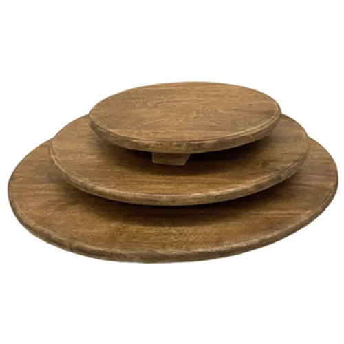 Kaidler Tray Set (Set of 3)