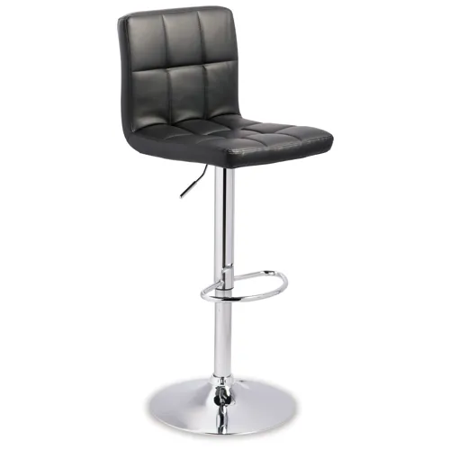 Bellatier Adjustable Height Bar Stool