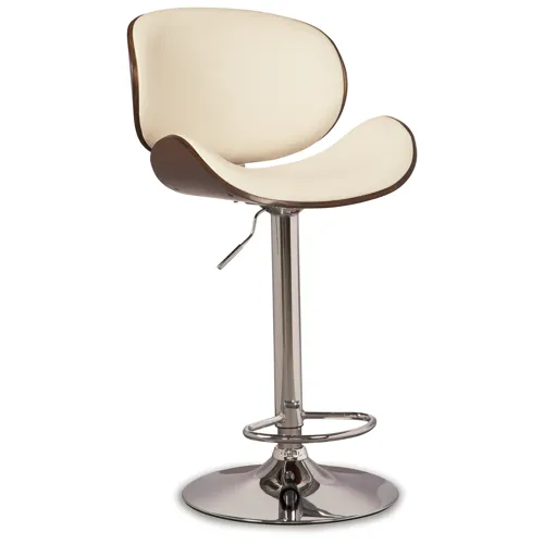 Bellatier Adjustable Height Bar Stool