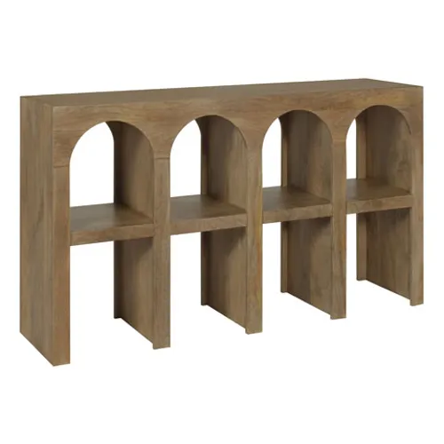 Luzmanacy Console Sofa Table