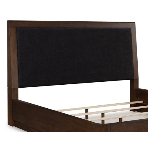 Kendamor Queen Upholstered Panel Headboard