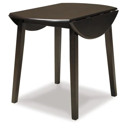 Hammis Dining Drop Leaf Table