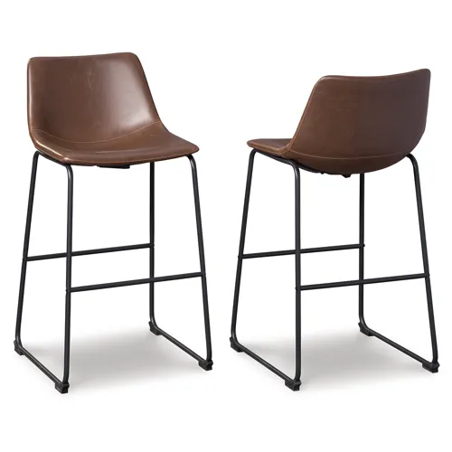Centiar Pub Height Bar Stool (Set of 2)