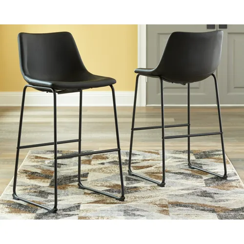 Centiar Pub Height Bar Stool (Set of 2)