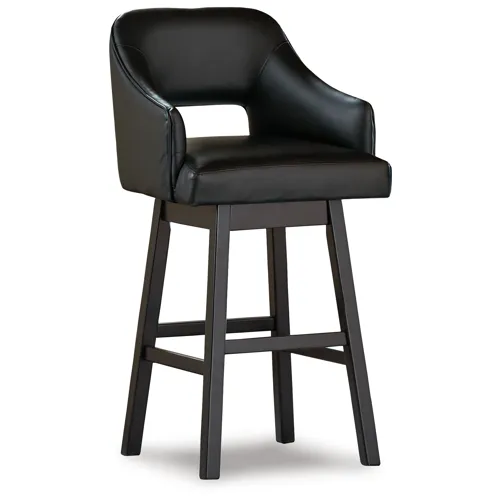 Tallenger Bar Height Bar Stool (Set of 2)