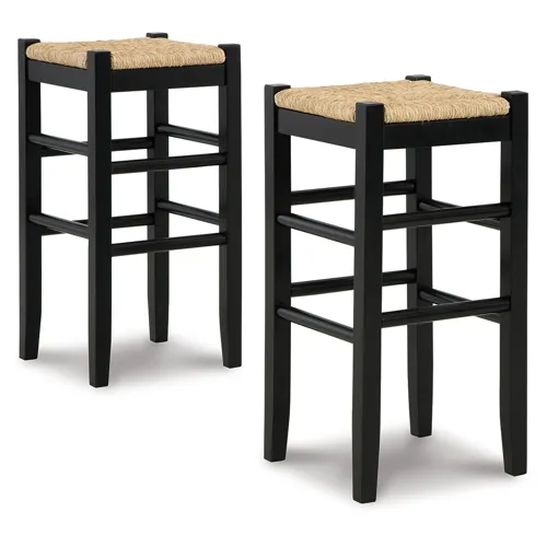 Mirimyn Bar Height Bar Stool (Set of 2)