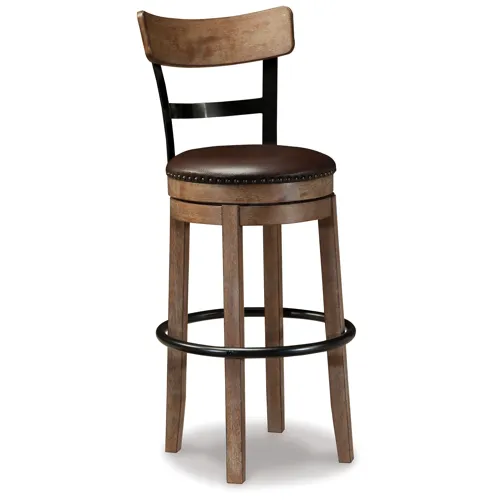 Pinnadel Bar Height Bar Stool