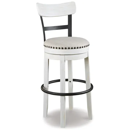 Valebeck Bar Height Bar Stool
