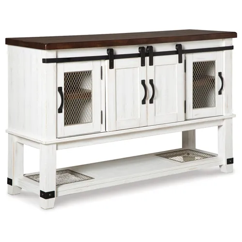 Valebeck Dining Server
