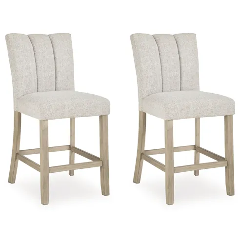Larawyn Counter Height Barstool (Set of 2)