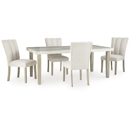 Larawyn Dining Table and 4 Chairs