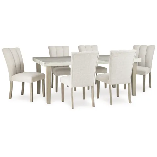 Larawyn Dining Table and 6 Chairs