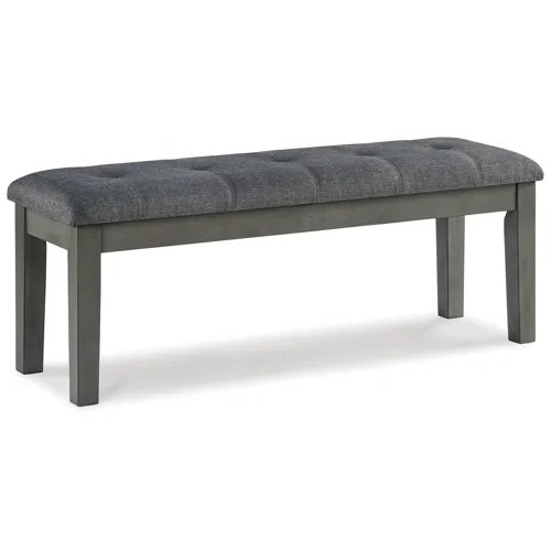 Hallanden 50" Dining Bench