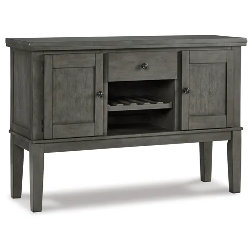 Hallanden Dining Server