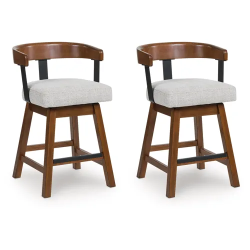 Ralene Counter Height Barstool (Set of 2)