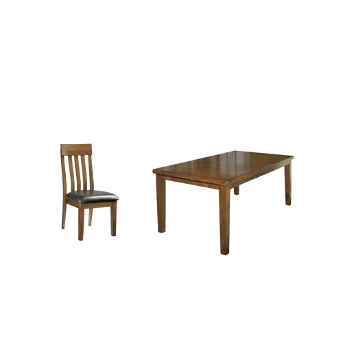 Ralene Dining Table and 8 Chairs