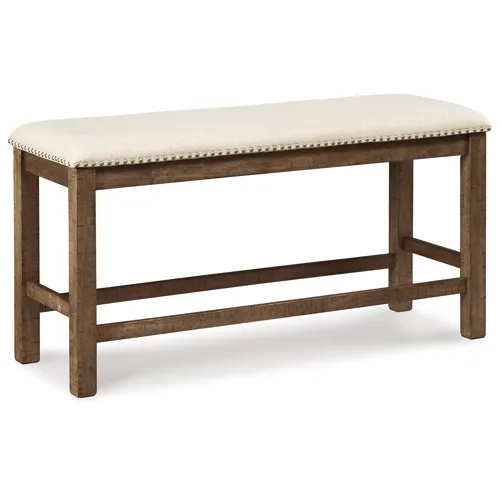 Moriville Counter Height Dining Bench
