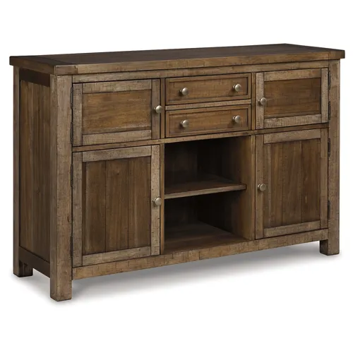 Moriville Dining Server
