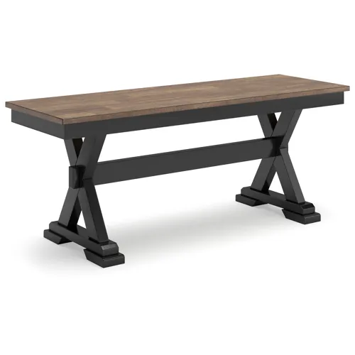 Wildenauer 50" Dining Bench