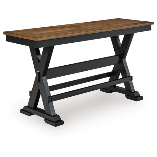 Wildenauer 48" Counter Height Bench